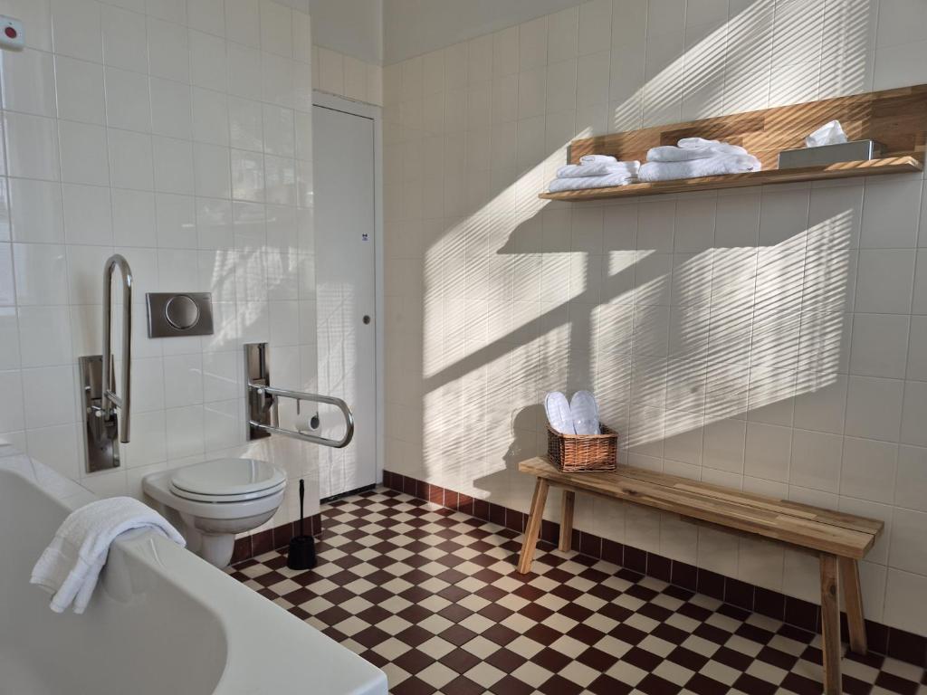 Appartement - Badkamer