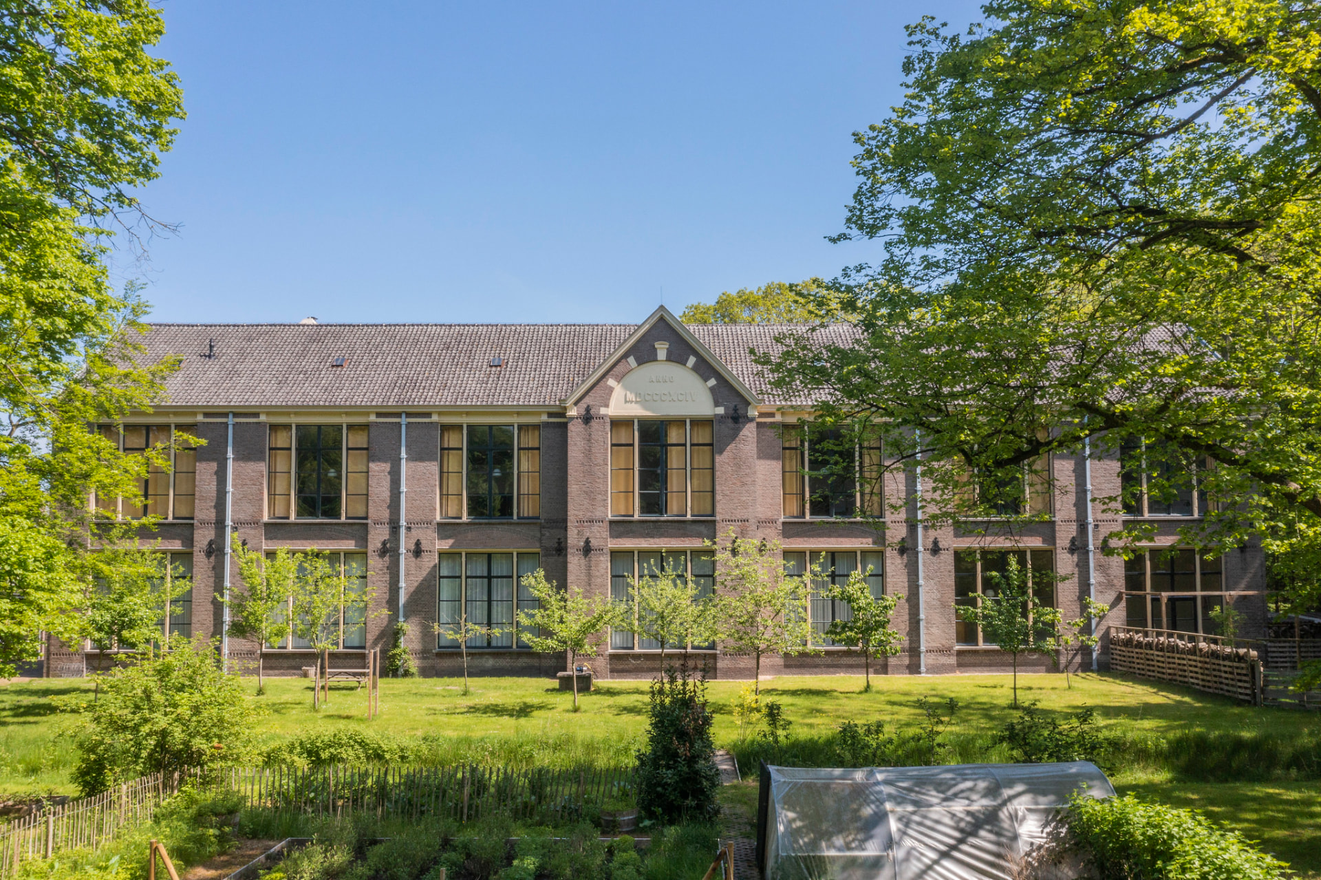 Trouwen in Veenhuizen bij Bitter en Zoet bij Bitter en Zoet in Veenhuizen