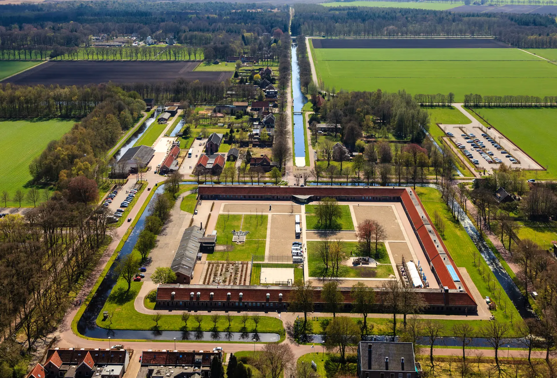 Fochteloërveen bij Bitter en Zoet in Veenhuizen