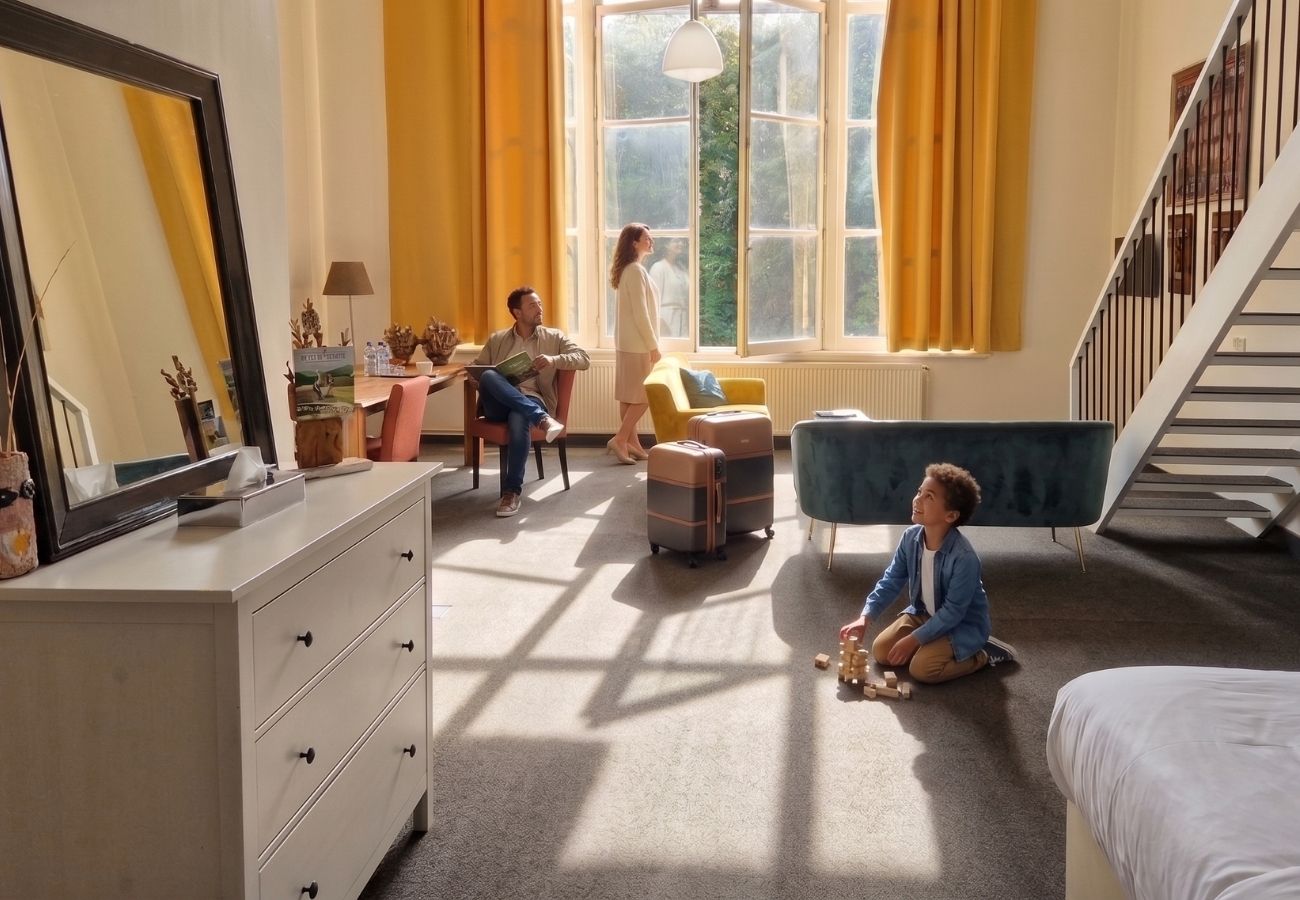 Appartement - Verblijven met het gezin